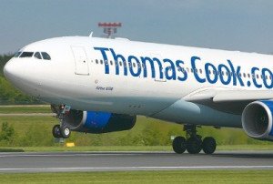 Thomas Cook ajustará sus operaciones en Reino Unido