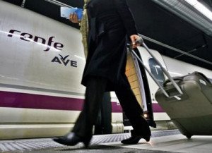 La red AVE acapara el 73% de la dotación total para ferrocarriles en los PGE 2011