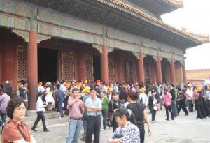 La Ciudad Prohibida de Pekín limitará las visitas por día