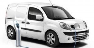 Avis ordena un pedido de 500 coches eléctricos a Renault