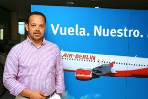 Air Berlín mantendrá los enlaces de Sevilla con Basilea y Amsterdam en invierno