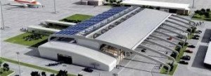 El Aeropuerto de León estrena la terminal que ha costado 28,5 M €