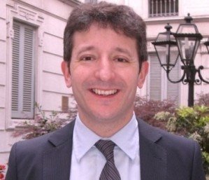 Marco Venturi, nuevo director de Ventas de InterContinental para la Península Ibérica