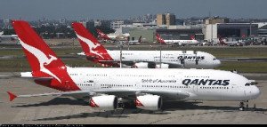 Qantas reinicia operaciones con los A380