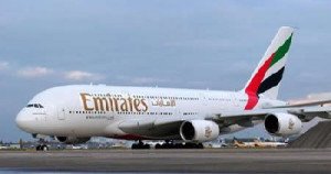Emirates obtiene resultados récord en el último medio año