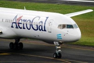Avianca-Taca adquiere la mayoría accionarial de la ecuatoriana AeroGal