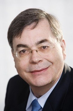 Jürgen Büchy, nuevo presidente de la DRV