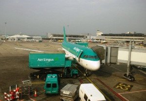 Aer Lingus anota beneficios operativos de 60,2 M € hasta septiembre