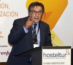 Raimon Martínez Fraile, nuevo presidente del Salón del Turismo de Cataluña
