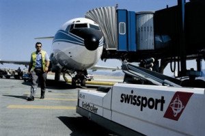 Ferrovial vende su participación en la filial de handling Swissport