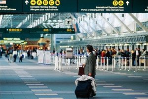 Las nuevas tecnologías de autoservicio aumentan la eficacia operativa de los aeropuertos