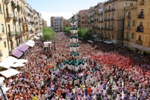 El flamenco, la dieta mediterránea y los "castells", Patrimonio de la Humanidad