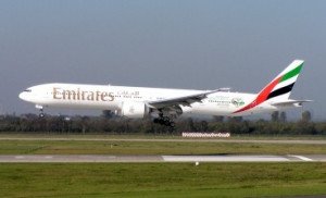 Emirates conecta 18 aeropuertos españoles con Dubai vía la T4