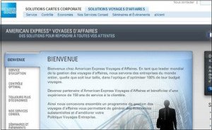 Amex Francia abandona el grupo G4 Voyages