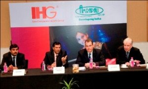 InterContinental introduce su marca Holiday Inn Express en India