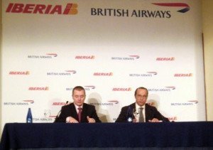 El holding Iberia-British busca nuevos socios