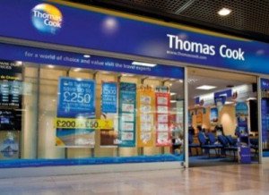 Thomas Cook  planea ahorrar 60 M € anuales con sus medidas de ajuste
