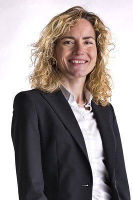 Sonia Jerez, nueva directora de Áreas Corporativas de Vueling
