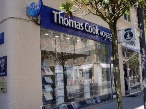 La SNAV pierde 50.000 € tras la salida de Thomas Cook