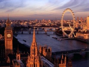 Los hoteles de Londres sufrirán altibajos debido a los JJOO 2012