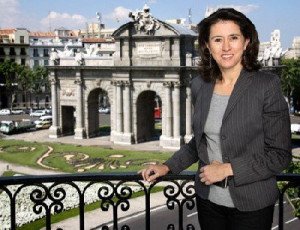 Ángeles Alarcó, nueva directora general de Turismo de la Comunidad de Madrid
