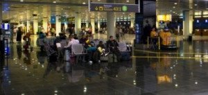 Los aeropuertos españoles alcanzarán la normalidad a partir del martes