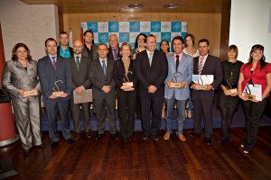 Canarias entrega los premios SerTurismo