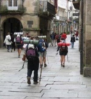 Camino de Santiago: el "boom Jacobeo" sólo benefició a Galicia pero no al resto de comunidades