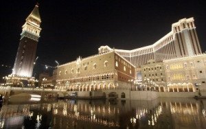 Macao vuelve a superar a Las Vegas en ingresos