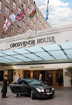 Sahara Group adquiere el londinense Grosvenor House Hotel
