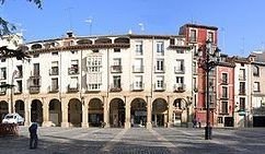 Proyectan un nuevo hotel en Logroño