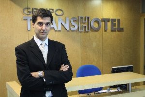 César Ruiz, nuevo director de Contratación de hoteles Transhotel
