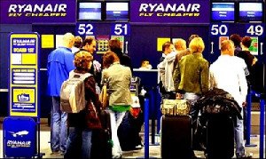 Declaran nula la exigencia de Ryanair al cliente de imprimir su tarjeta de embarque