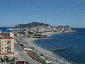 Ceuta inicia el proceso para construir un hotel de seis plantas