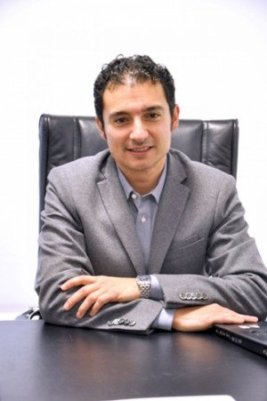 Room Mate Hotels nombra a Víctor Fernández como director general