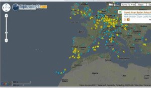 La reestructuración del espacio aéreo español ha comenzado
