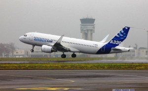 Airbus cierra 2010 con pedidos para 574 aeronaves por 55.700 M €