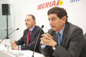 Iberia aumentará su oferta este año un 4%