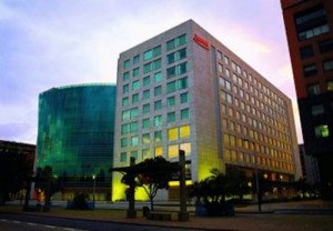 Marriott incorporará su tercer hotel en Colombia