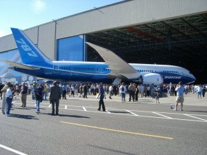 Boeing gana más del doble en 2010, hasta 2.418 M €