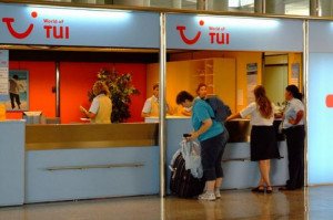TUI indemnizará a 49 turistas que enfermaron en Mallorca