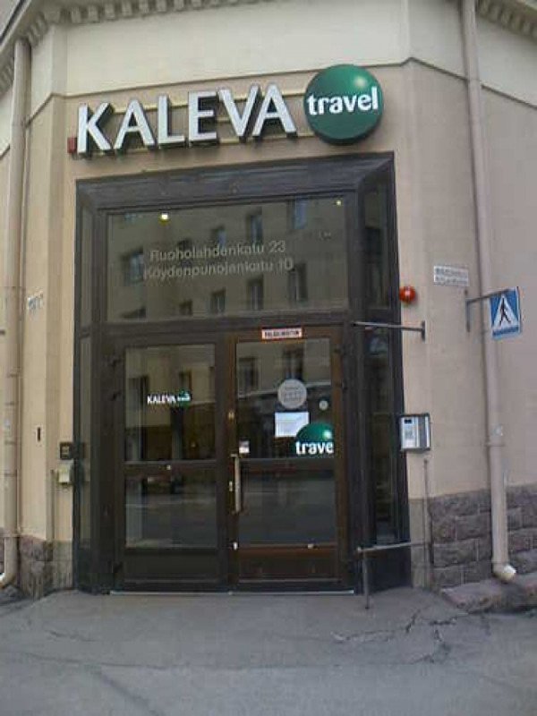 kaleva travel oy