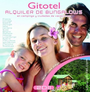Nueva edición de la Guía Gitotel de bungalows