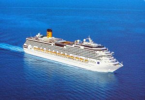 Costa desvía a Palma los cruceros con escala en Túnez