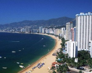 Las agencias norteamericanas evitan Acapulco 