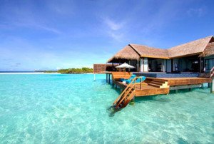 Nuevo complejo hotelero en Las Maldivas