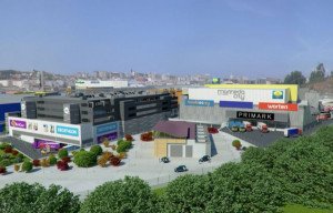 La Coruña incorpora un hotel dentro un nuevo centro comercial y de ocio