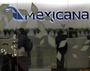 Las agencias, intranquilas ante el retraso de Mexicana 