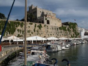 Acuerdo unánime para la reordenación interior del puerto de Ciutadella 