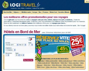 Logitravel abre portal en Francia